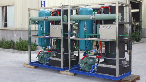 在制冰行業的眾多設備中，具體哪些設備會用到不銹鋼焊管？