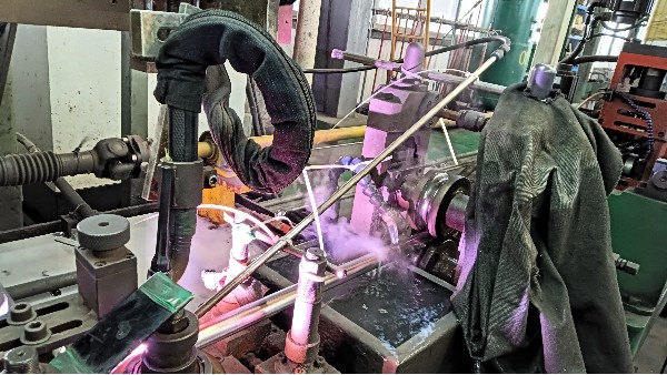 不銹鋼換熱管的性能原來(lái)是由元素決定的