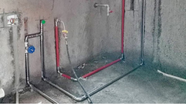 304不銹鋼給水管技術優勢有哪些？