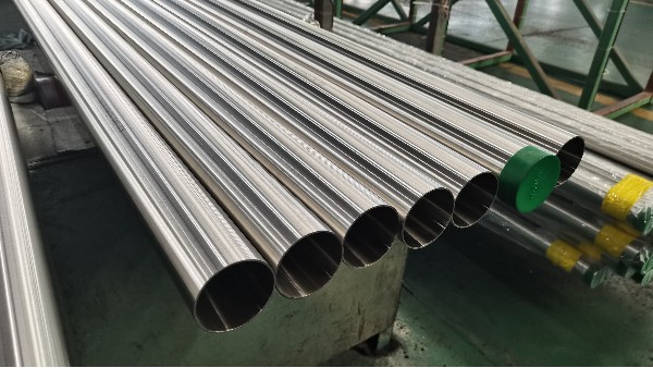 不銹鋼管為什么也會帶磁性？