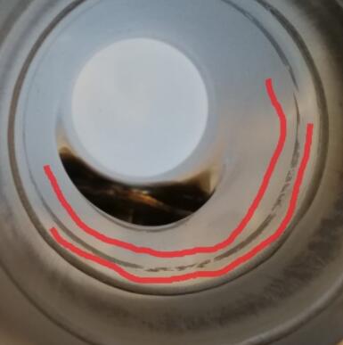 不銹鋼管發(fā)黑